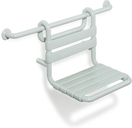 Hewi 801 siège suspendu 801.51CH11074 448x307x498mm, vert pomme