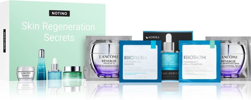 Beauty Discovery Box Notino Skin Regeneration Secrets ensemble pour femme