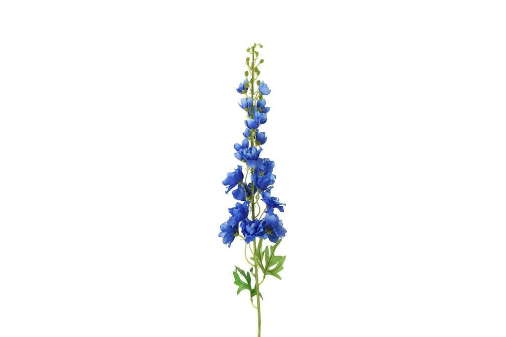 Countryfield zijden Delphinium Pacific XL blauw 103 cm