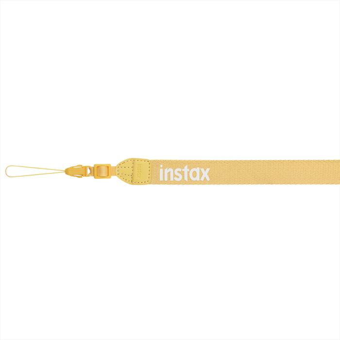 Fujifilm Tracolla Per Instax-giallo