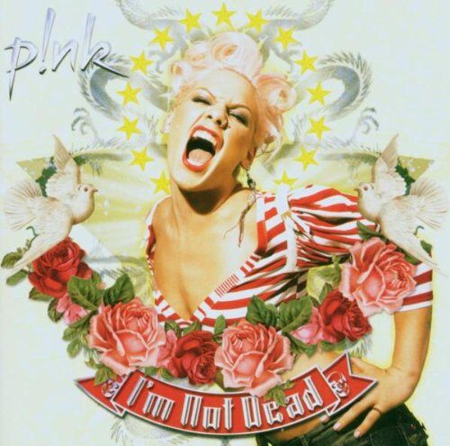 P!nk - I'm Not Dead (CD + DVD) - Preis vom 08.10.2026 07:26:42 h