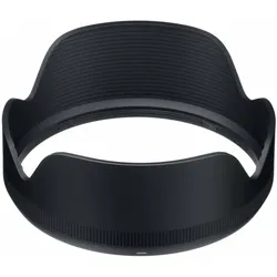 Sigma LH780-03, Gegenlichtblende, Schwarz