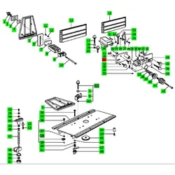 FESTOOL Platte BASIS vollst.