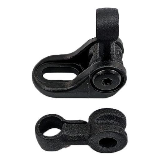 Busch & Müller B&M Adapter Turntec Lang (680BVL/RA2/1PB)