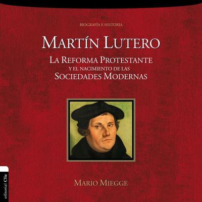 Martín Lutero - Mario Miegge, Audio, 9788418204364