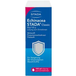 ECHINACEA STADA Classic 80 g/100 g Lsg.z.Einnehmen 100 ml