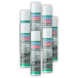 7x Universalreiniger LIQUI MOLY 1615 Pflegespray Gartengeräte Schmierung 300ml