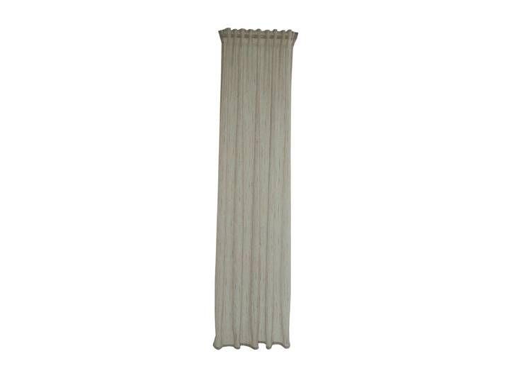 Vorhang HOMING Cala Gr. 1, grau (grau, terra), B:140cm H:245cm, Polyester, Gardinen, Vorhang, Fertigschal Cala