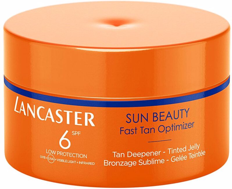 Lancaster Sun Beauty tan deepener SPF6 200 ml