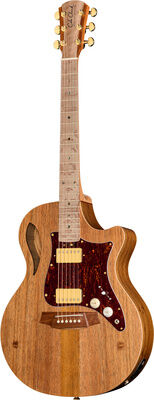 Cole Clark AN2EC-BLBL-HH Natur matt