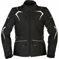 Modeka Elaya Lady Damen-Motorradjacke - schwarz-weiß - 40