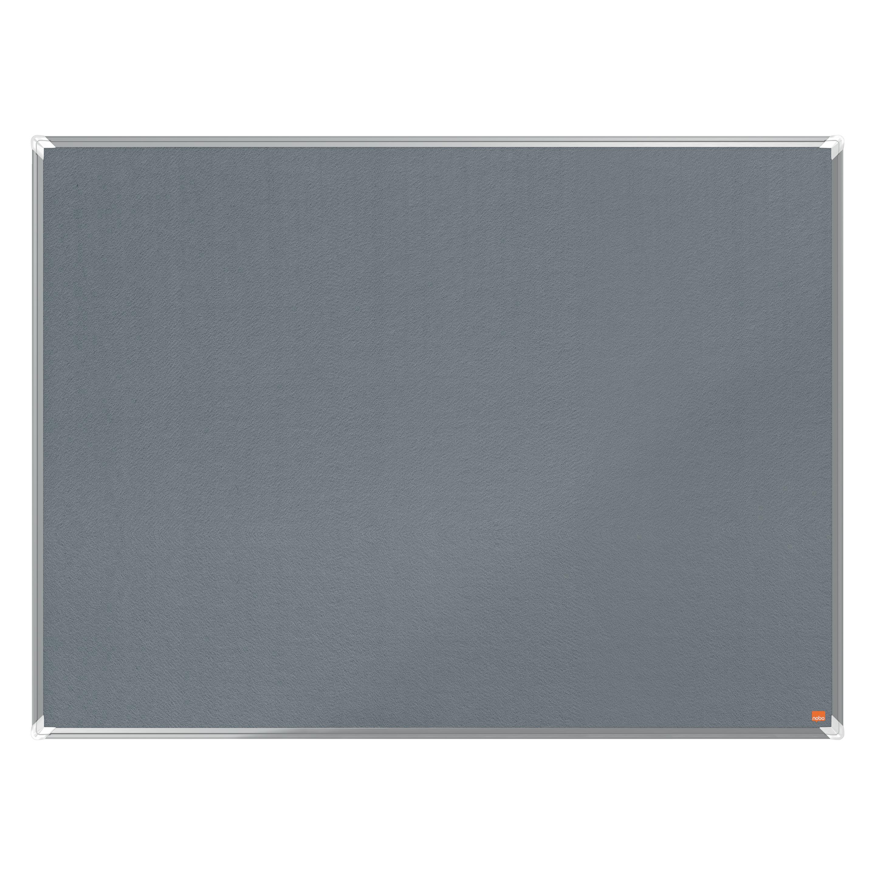 Nobo Filz-Notiztafel Premium Plus (Pinnwand, 120 x 90 cm) (1915196)