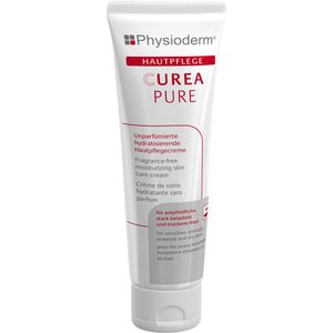 Physioderm Hautcreme CUREA PURE, Pflegecreme, unparfümiert, 100ml