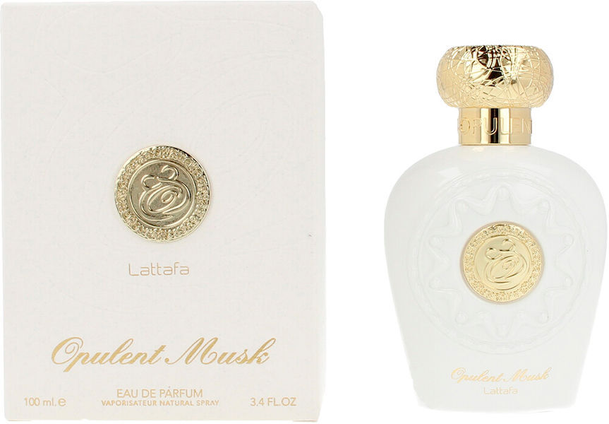 Lattafa Musc Opulent eau de parfum vaporisateur 100 ml