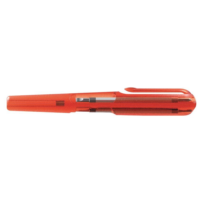 PB Swiss Tools Insider Mini (Phillipps-Kreuzschlitz (PH), Schlitzschrauben) (PB 169.1)