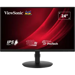 ViewSonic VG2408A-MHD Monitor 60,45 cm (23,8 Zoll)