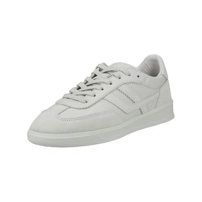 Sneaker LLOYD "LLOYD Sneaker Leder", Herren, Gr. 44, weiß, Leder, Schuhe Sneaker