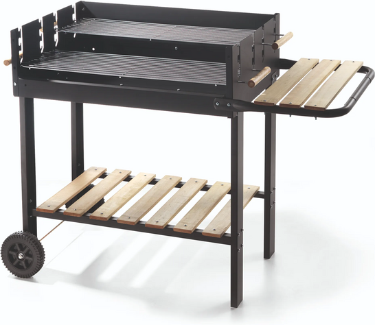 Ompagrill 70-47 Eco - Barbecue a carbone