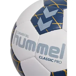 hummel Hmlclassic Pro Handball - off white/marine/gold