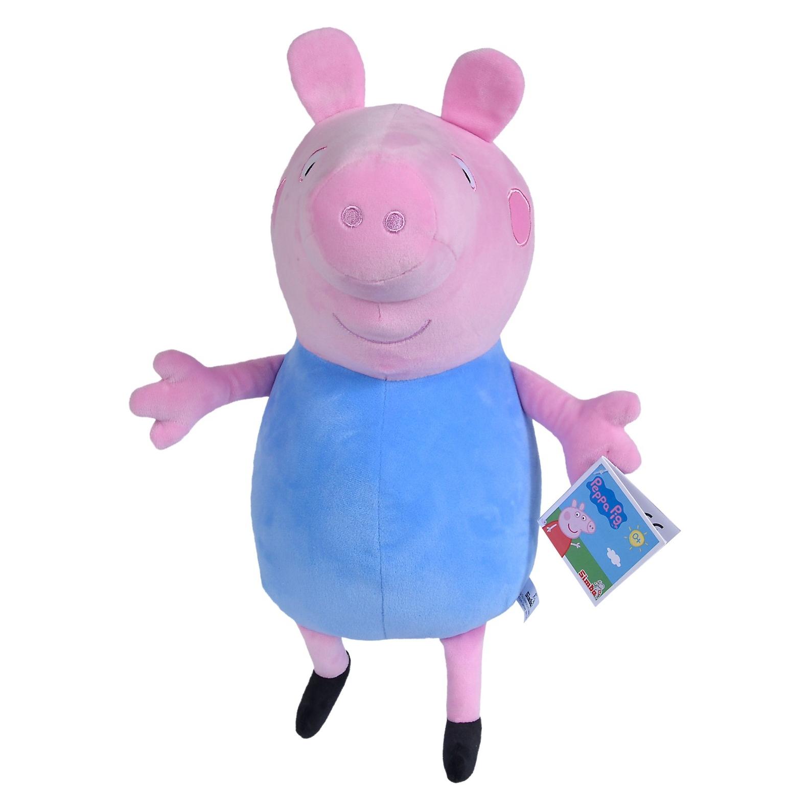 Simba Peppa Pig Schorsch (31 cm) (109261003)
