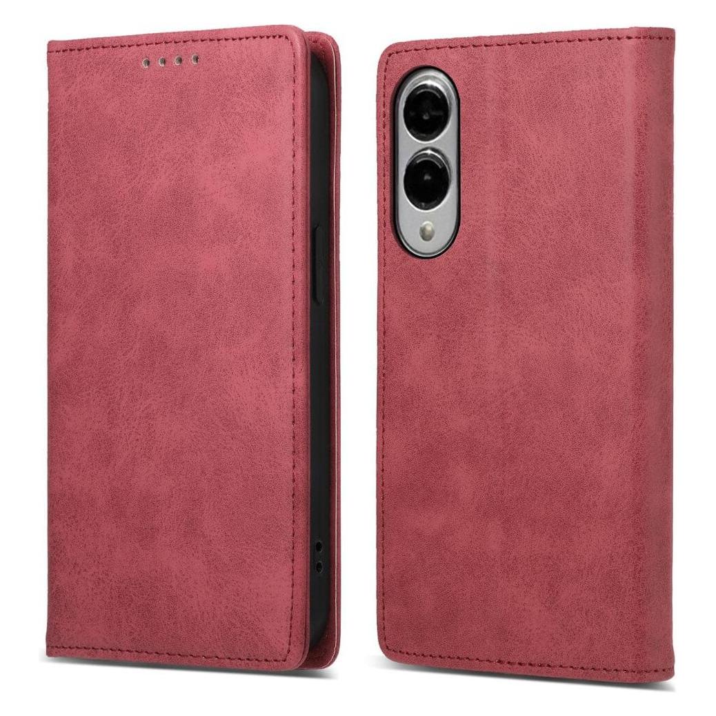 Cover-Discount Galaxy S25 Edge - Flip Case mit RFID Blocker (Samsung Galaxy S25 Edge) (59049571)