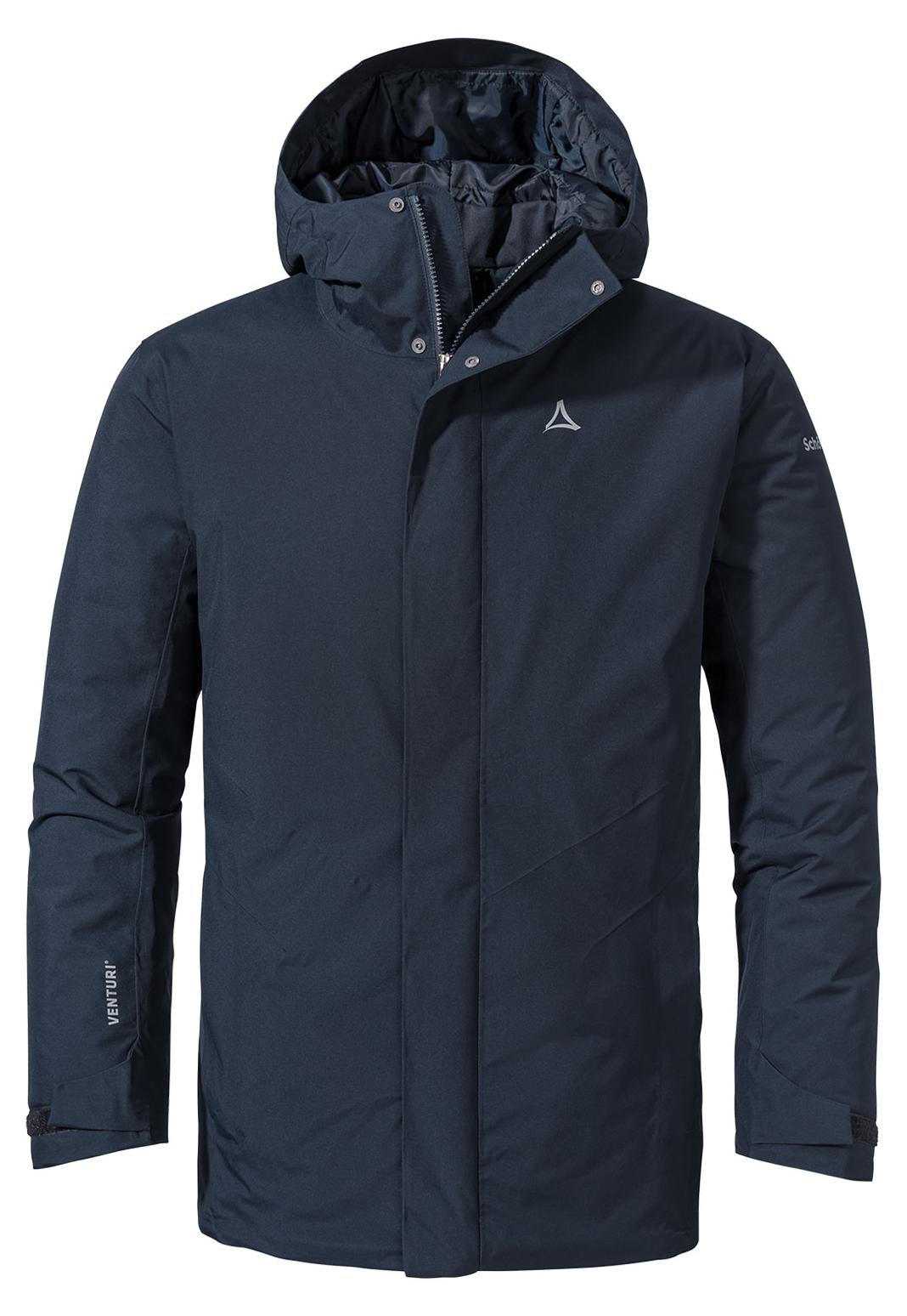 Parka Style Froda Men navy blazer (8820) 56