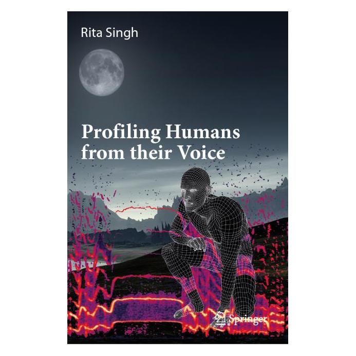 Springer Profiling Humans from their Voice (Englisch, Hardcover, Rita Singh) (61518257)