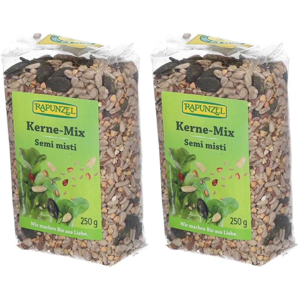 Rapunzel Kerne-Mix Bio Doppelpack 2x250 g Kerne