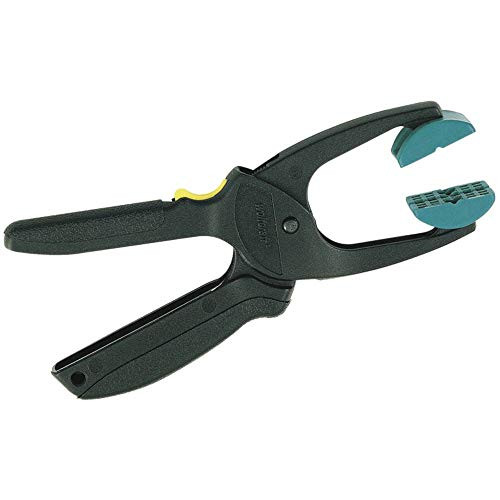 Wolfcraft Quickfix S Mini-snelklemtang, Groen