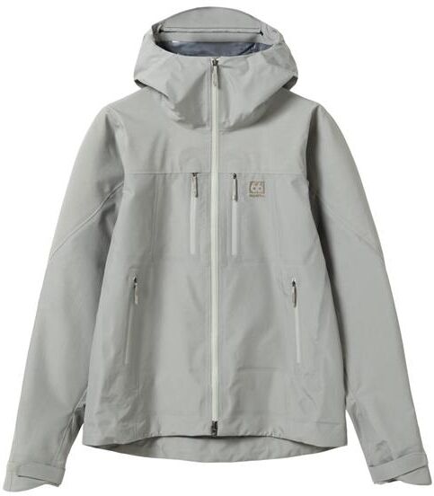 66°North Mens Hornstrandir Gore-Tex Pro Jacket, Grey Sky