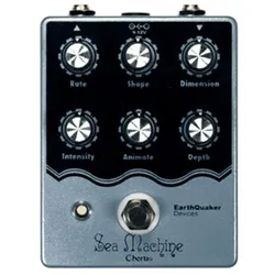 Earthquaker Devices Sea Machine Chorus