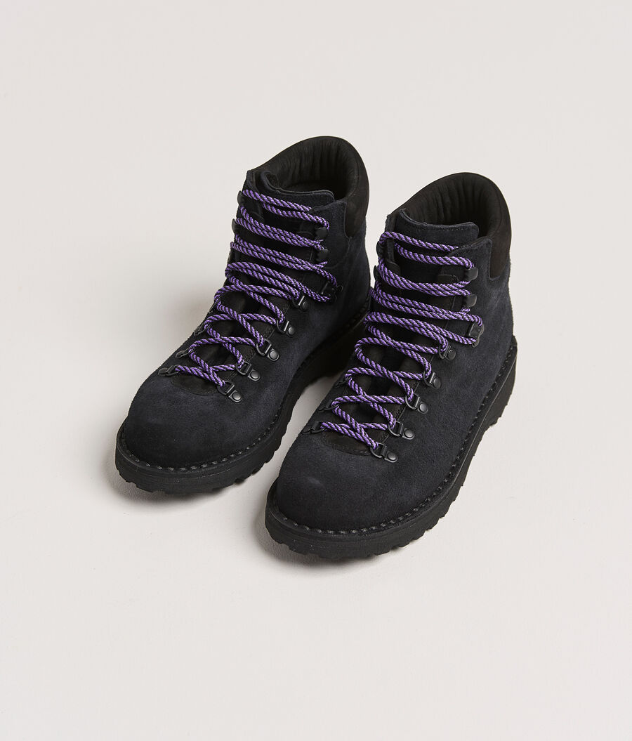 Diemme Roccia Vet Original Boot Black Suede men 44 Sort