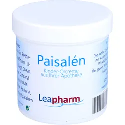 Paisalen Kinder-Ölcreme 100 ML