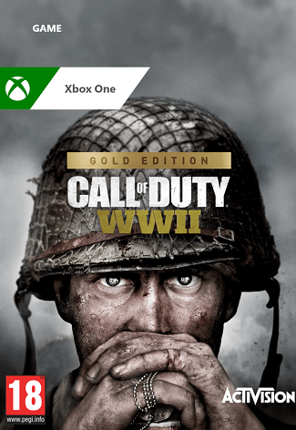 Call of Duty: WWII Gold Edition XBOX One / Xbox Series X S CD Key Argentina