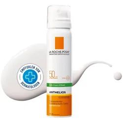 La Roche Posay Anthelios Anti-Glanz-Spray LSF 50 Sonnenspray für das Gesicht bei unreiner Haut 75 ml