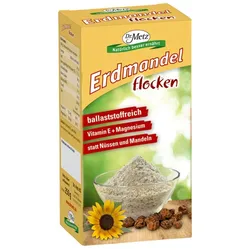Erdmandel Flocken Pulver 250 g