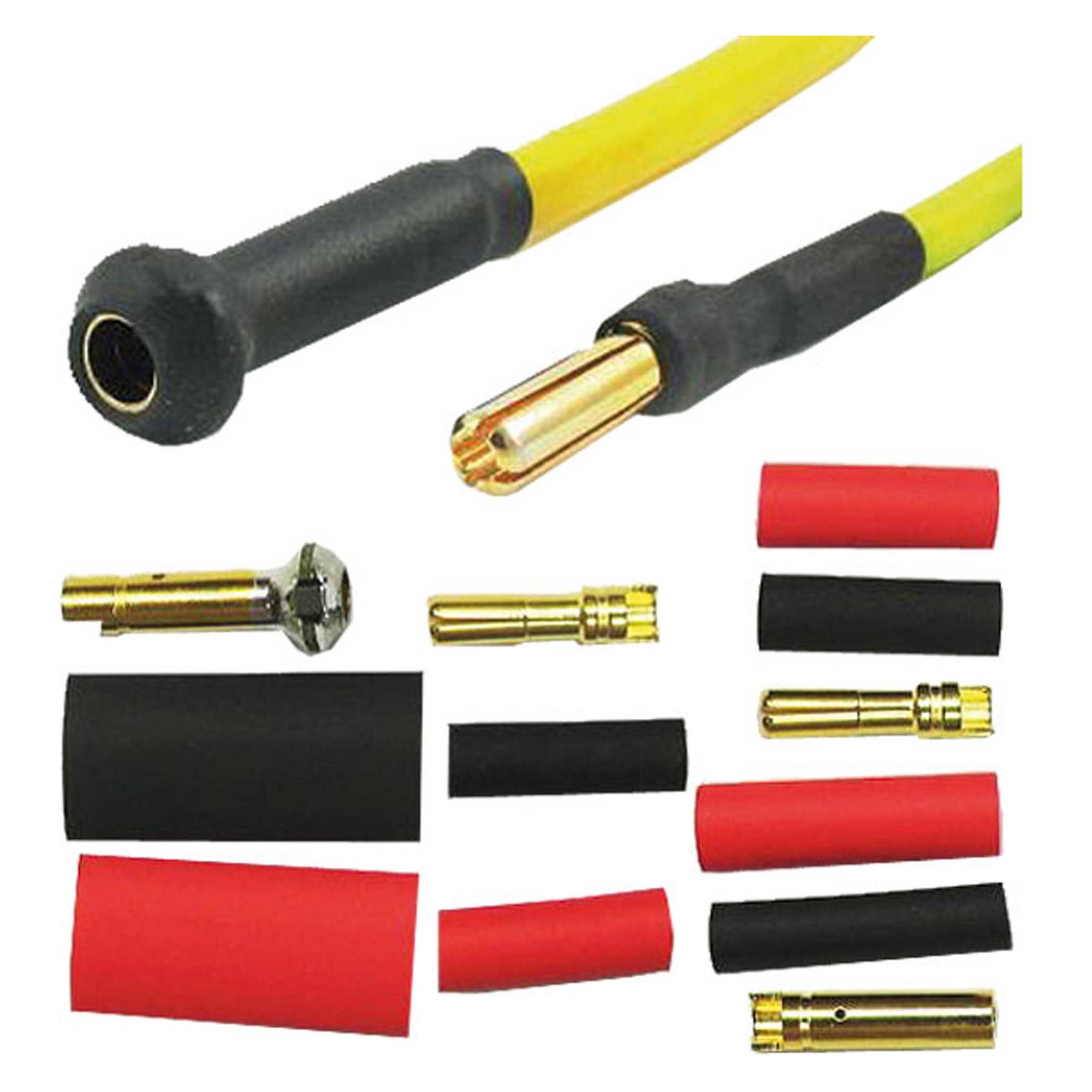 Jeti Anti-Blitz-Stecker Anti Spark 4,0 mm (JMS-ASC4)