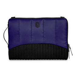 STM Goods Notebook Tasche Dux Sleeve 16 Blau STM-114-486P-02