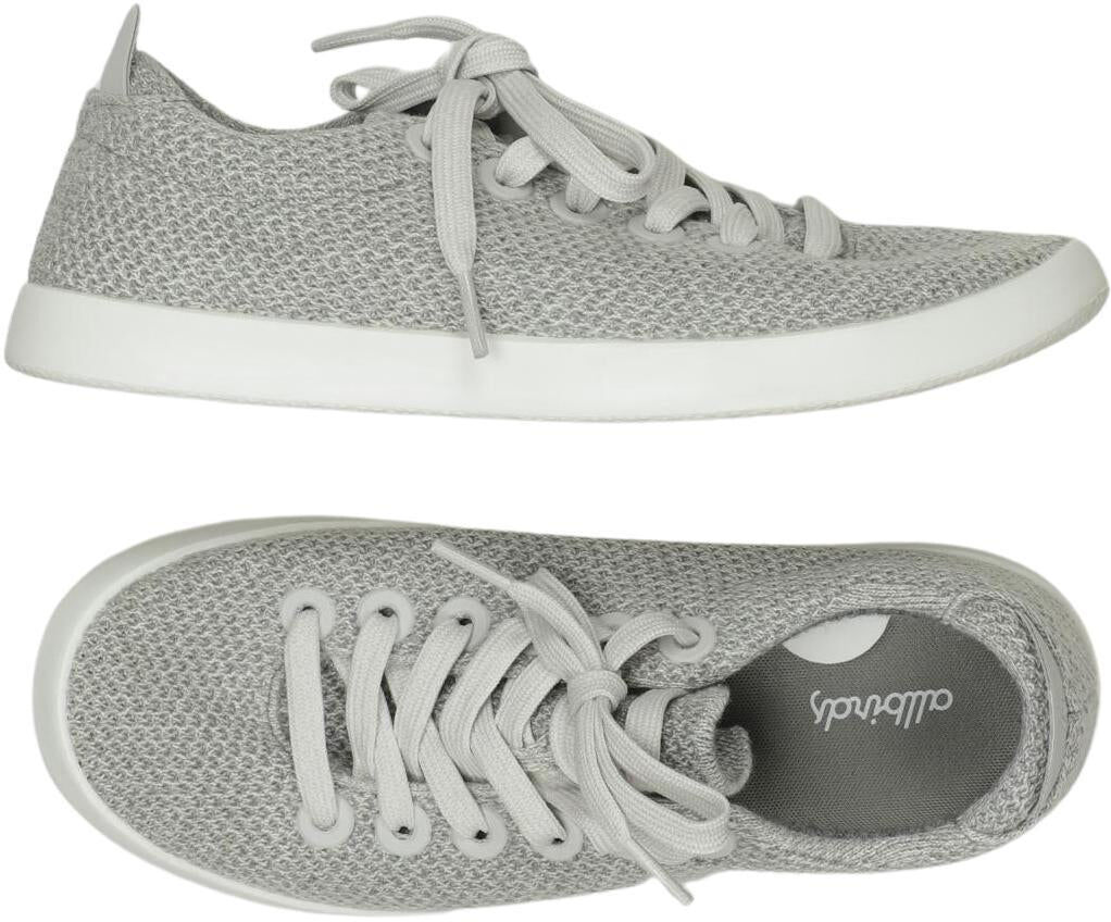Allbirds Damen Sneaker, Grau, Gr. EU 36, kein / Etikett - Second Hand
