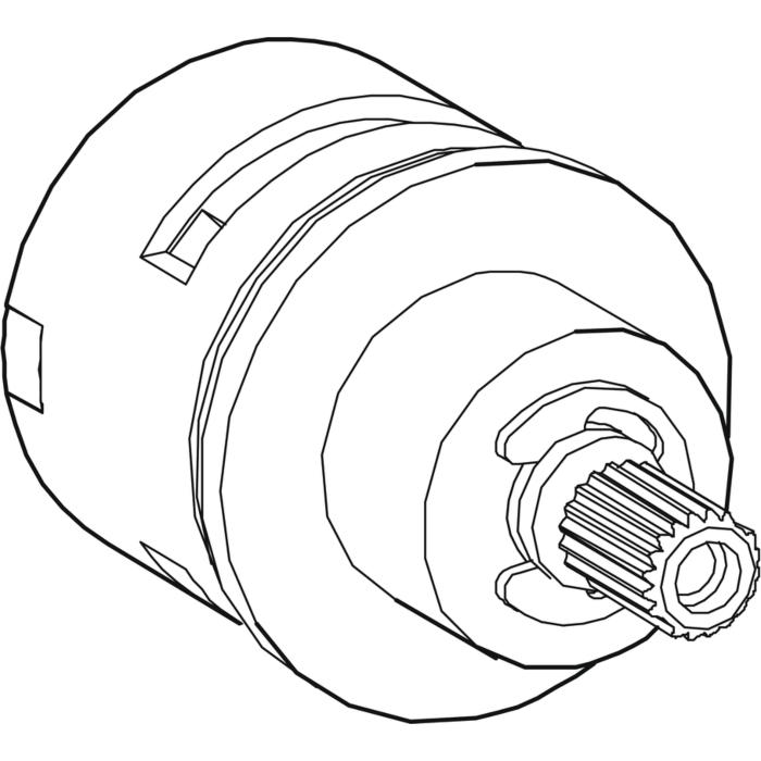 Hansa Umstelloberteil 59913690