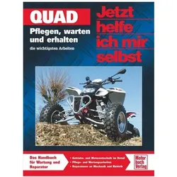 Quad, Ratgeber von Dieter Korp, Dieter, Korp