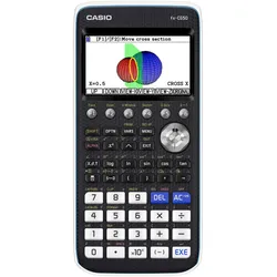 Casio, Taschenrechner, FX-CG50 (Batteriebetrieb)