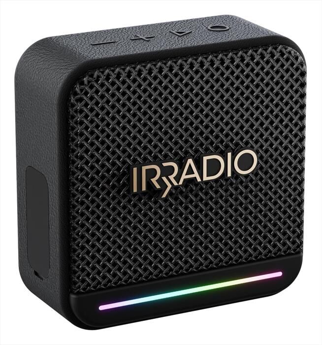 Irradio Diffusore Wireless Da 10w Ir-m3-nero