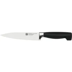 ZWILLING ****Vier Sterne Fleischmesser, Klingenlänge: 160 mm