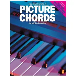 The Encyclopedia of Picture Chords for All Keyboardists, Sachbücher von Leonard Vogler