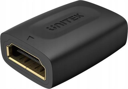 Unitek A1013BK HDMI-kabel, Zwart