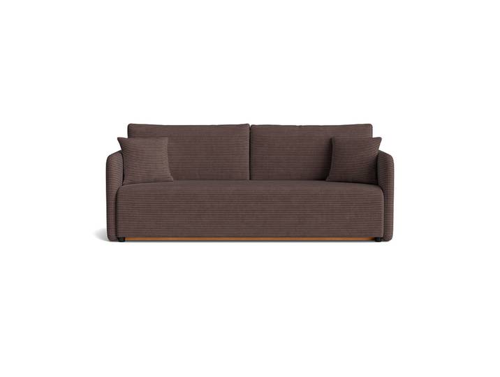 Firenze 3-Sitzer-Schlafsofa, Stauraum