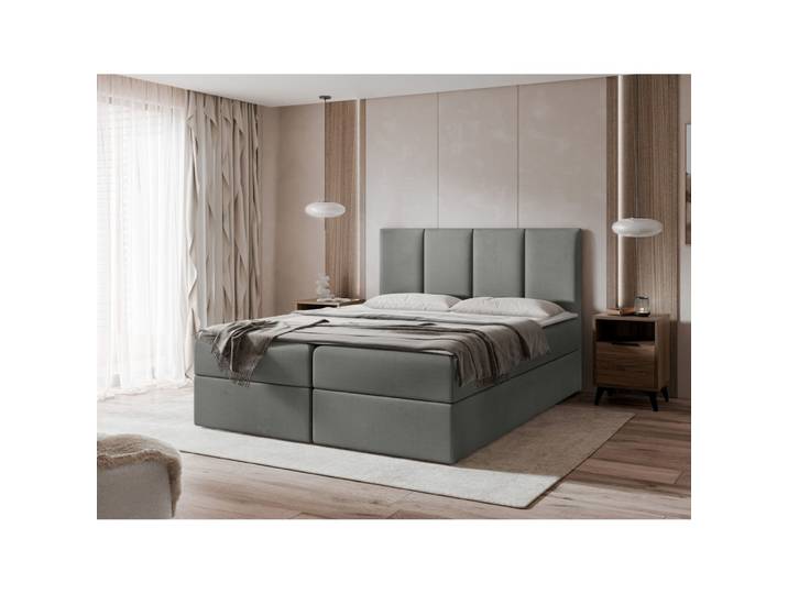 Boxspringbett mit Bettkasten Gonzo