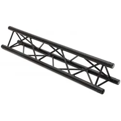 Alutruss TRILOCK S-1500 3-Punkt-Traverse schwarz, Montage Lichttechnik, Schwarz