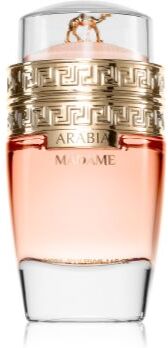 Le Chameau Arabia Madame Eau de Parfum para mulheres 100 ml. Arabia Madame